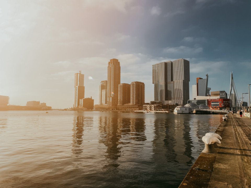 salarisadministratie rotterdam stad